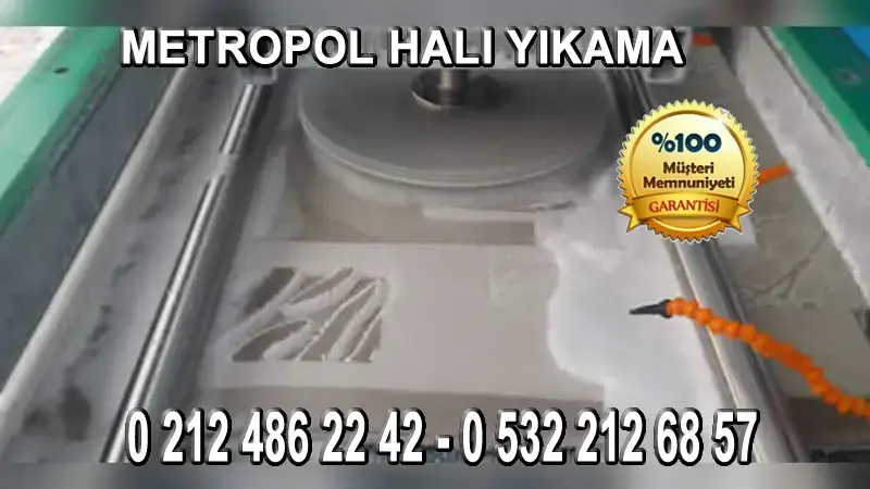Zeytinburnu Metropol Halı Yıkama