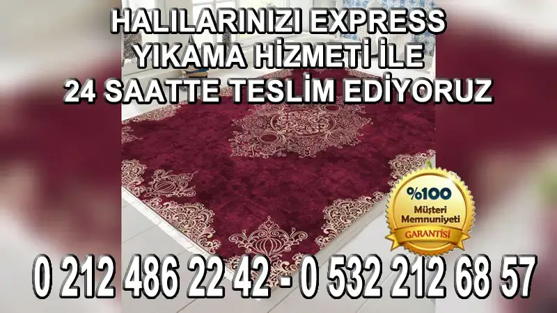 Zeytinburnu Metropol Halı Yıkama